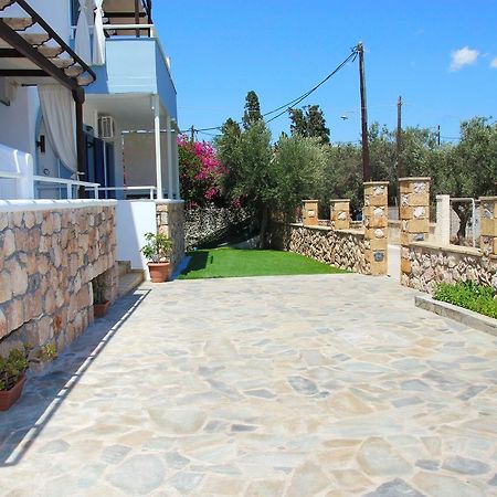 Panorama Elafonisos Hotel ภายนอก รูปภาพ
