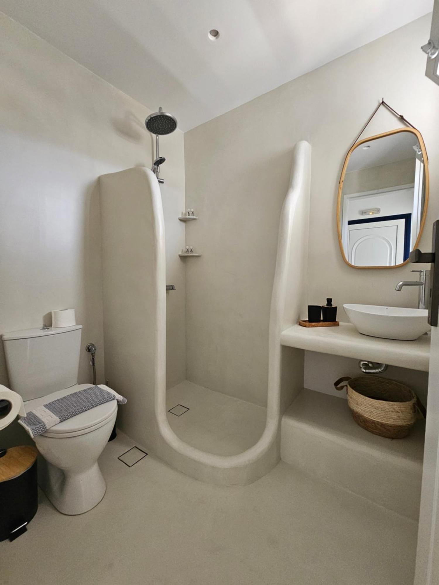 Panorama Elafonisos Hotel ภายนอก รูปภาพ