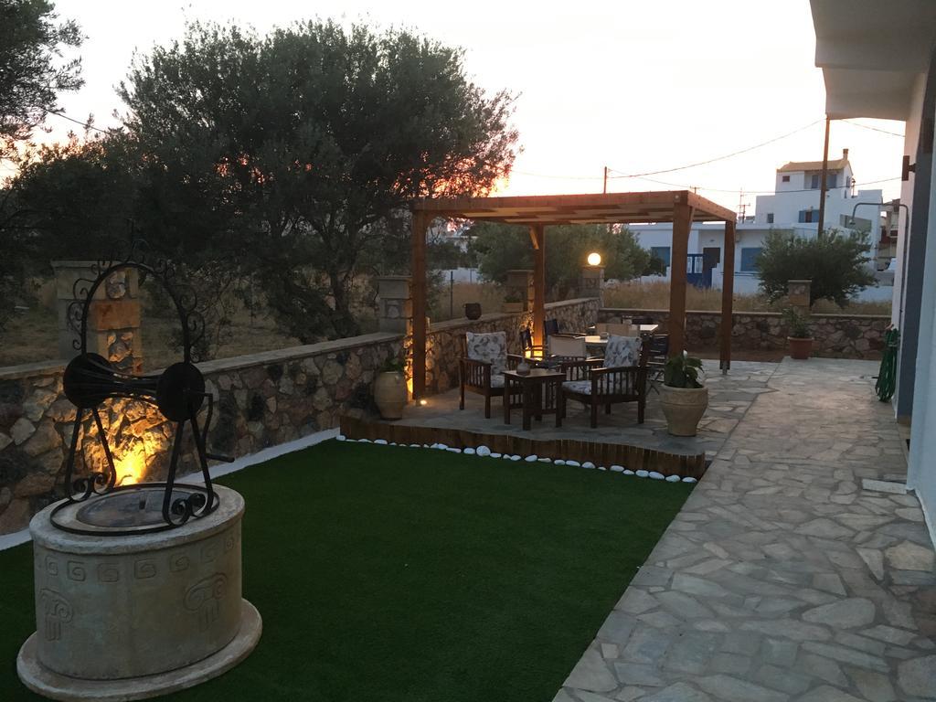 Panorama Elafonisos Hotel ภายนอก รูปภาพ