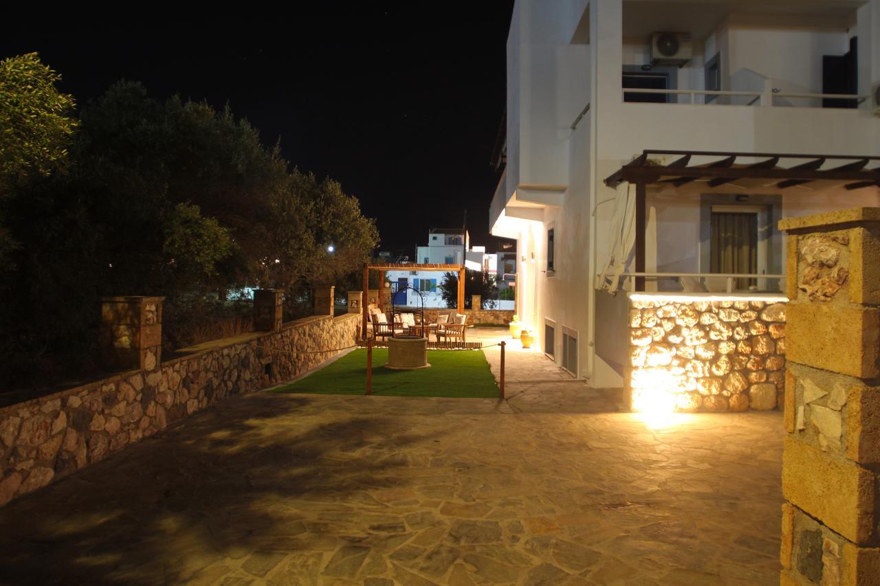 Panorama Elafonisos Hotel ภายนอก รูปภาพ