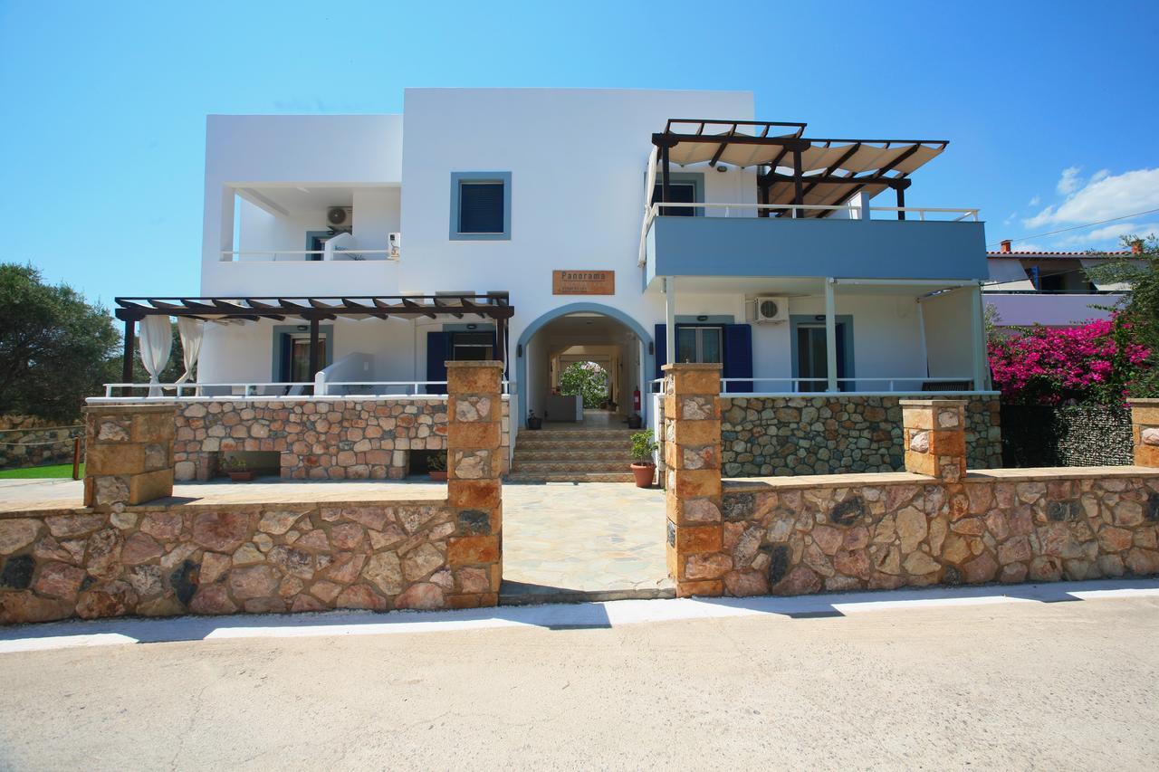 Panorama Elafonisos Hotel ภายนอก รูปภาพ