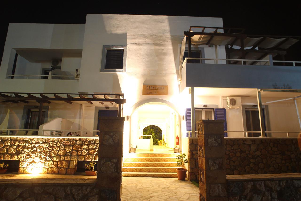 Panorama Elafonisos Hotel ภายนอก รูปภาพ