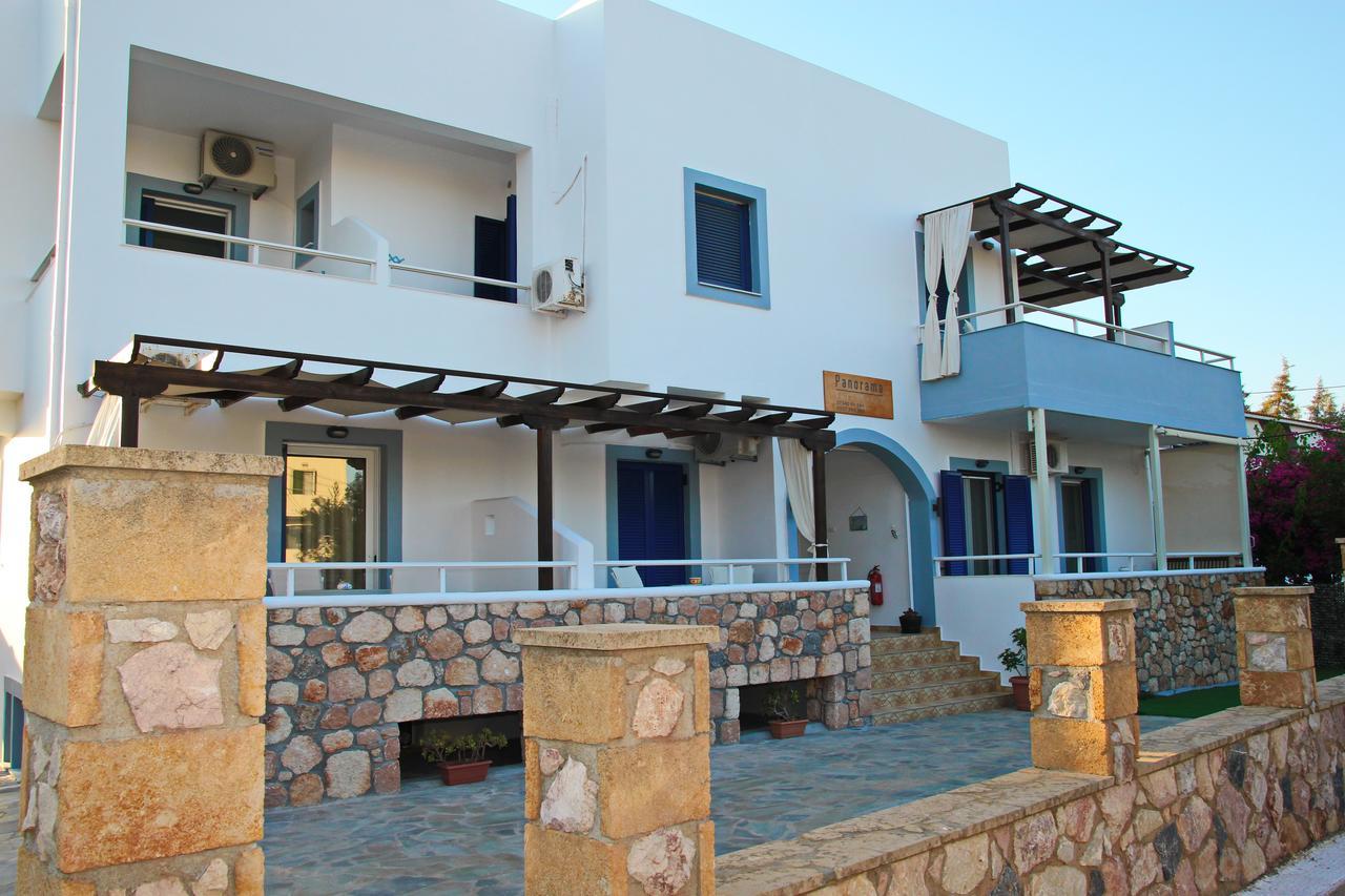 Panorama Elafonisos Hotel ภายนอก รูปภาพ