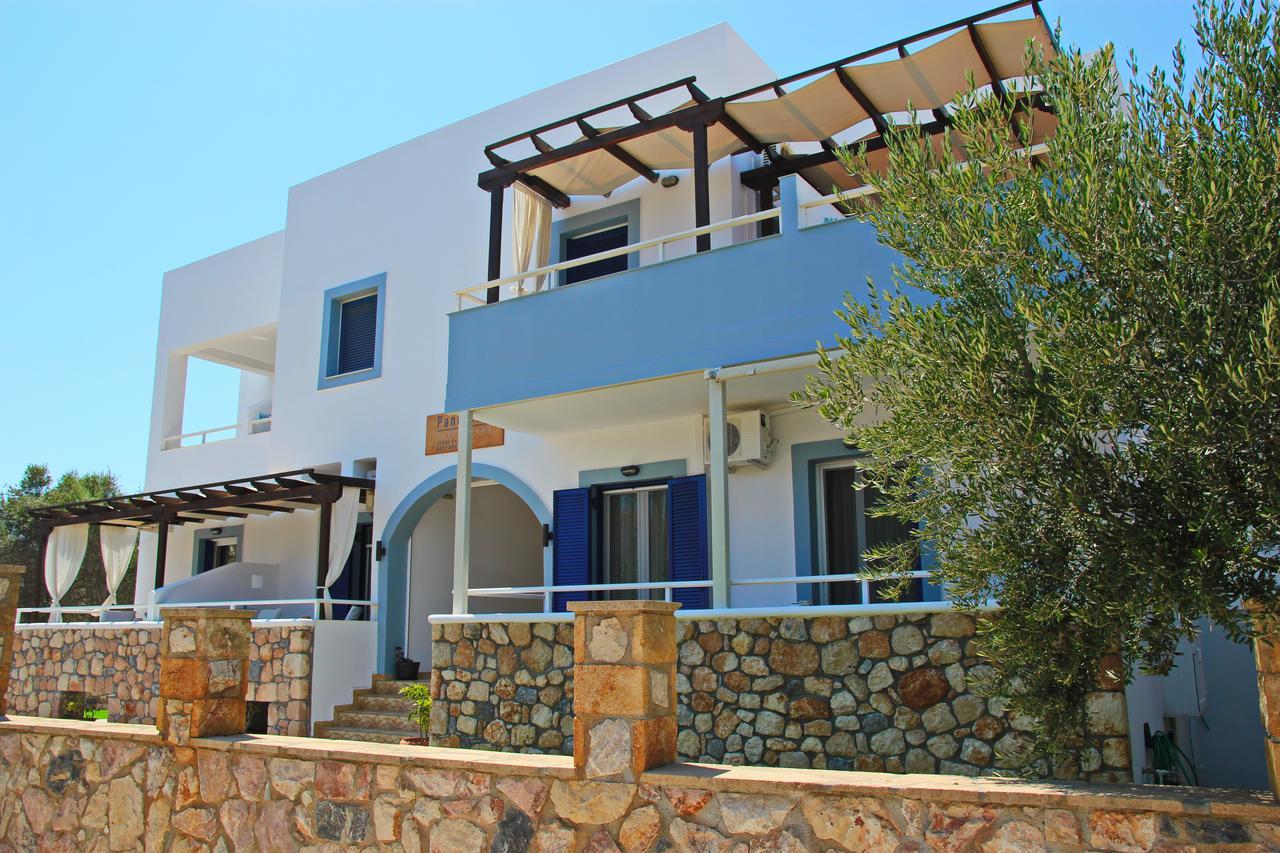 Panorama Elafonisos Hotel ภายนอก รูปภาพ