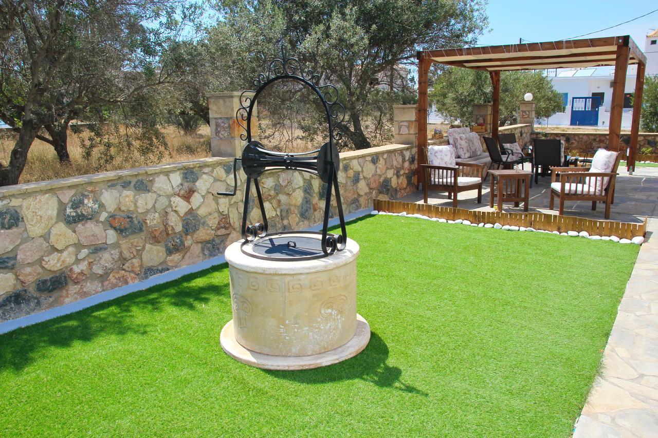 Panorama Elafonisos Hotel ภายนอก รูปภาพ