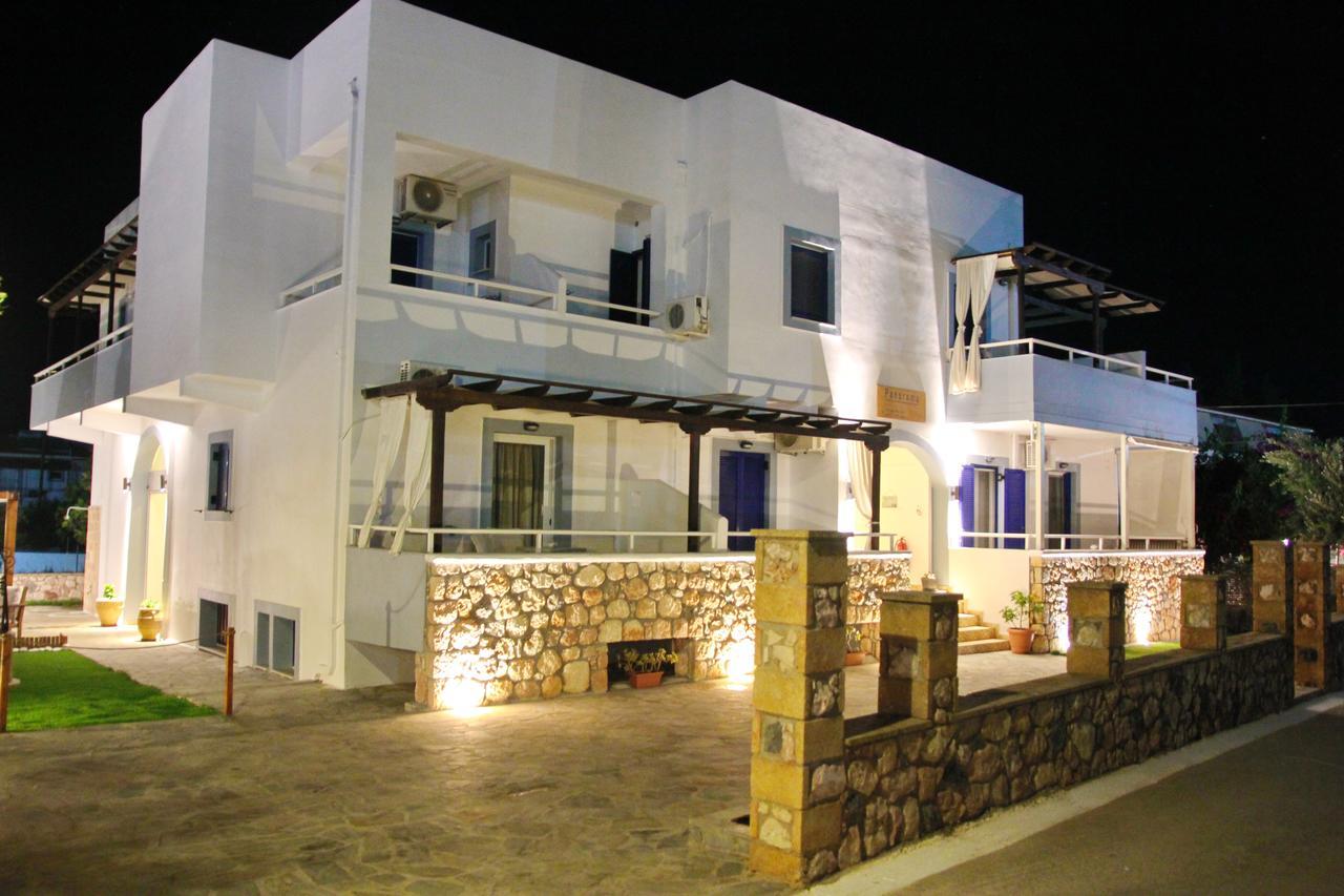 Panorama Elafonisos Hotel ภายนอก รูปภาพ