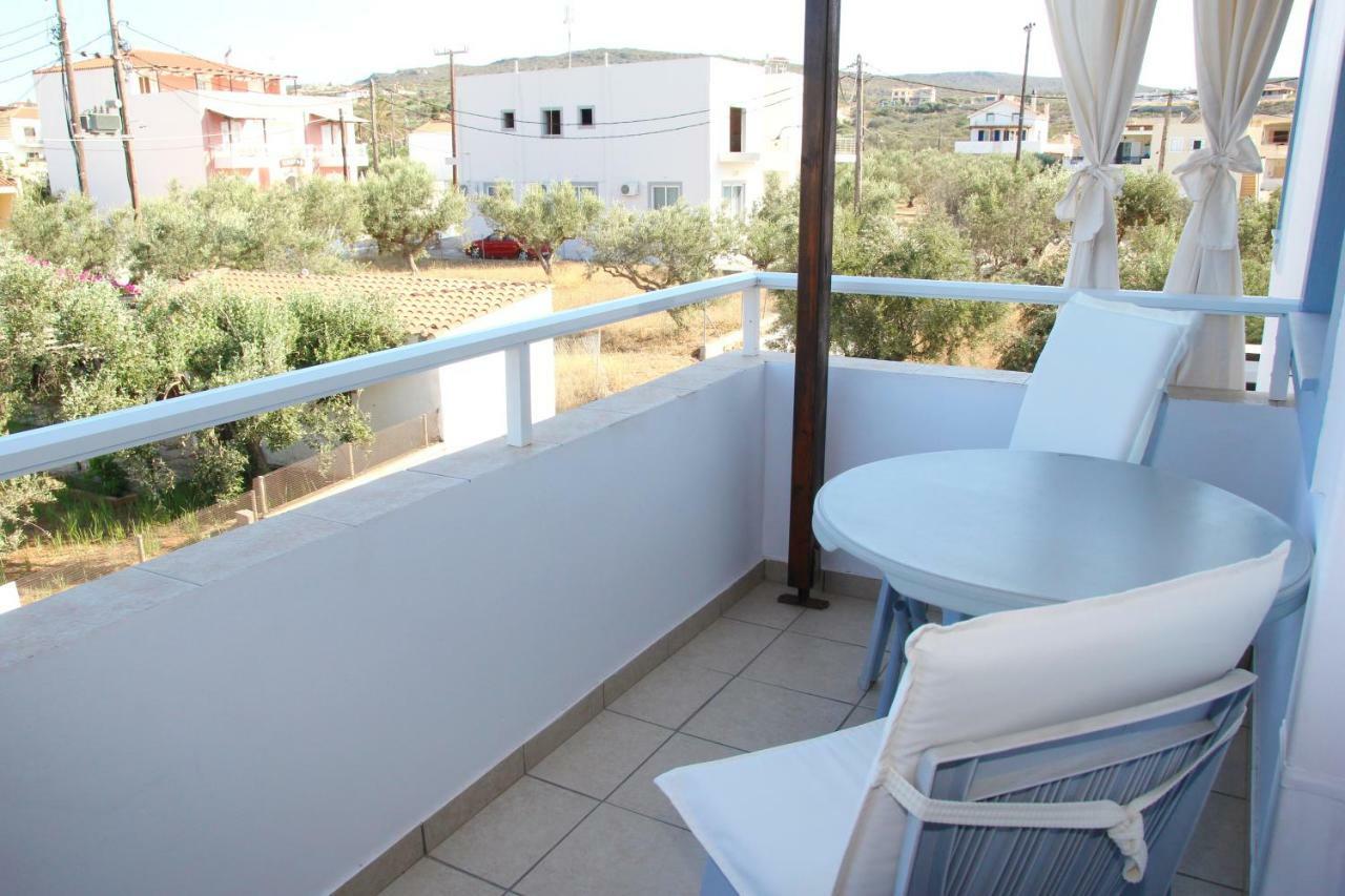 Panorama Elafonisos Hotel ภายนอก รูปภาพ